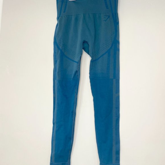 Gymshark Geo Seamless Leggings Size small - Picture 4 of 4